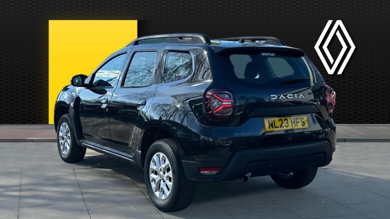 Dacia Duster 1.0 TCe 90 Expression 5dr Petrol Estate